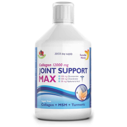 Fotoja e Suplement për artikulacionet (nyjet) Swedish Nutra Joint Support MAX, 500 ml