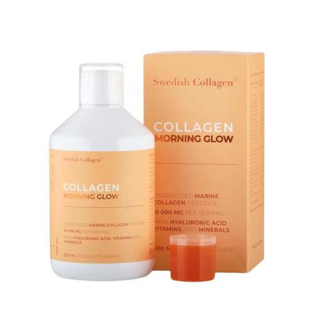 Fotoja e Kolagjen me probiotikë Swedish Collagen Morning Glow, 500ml