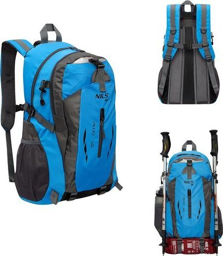 Fotoja e Çantë shpine për hiking Nils Extreme NC1749, 40 L