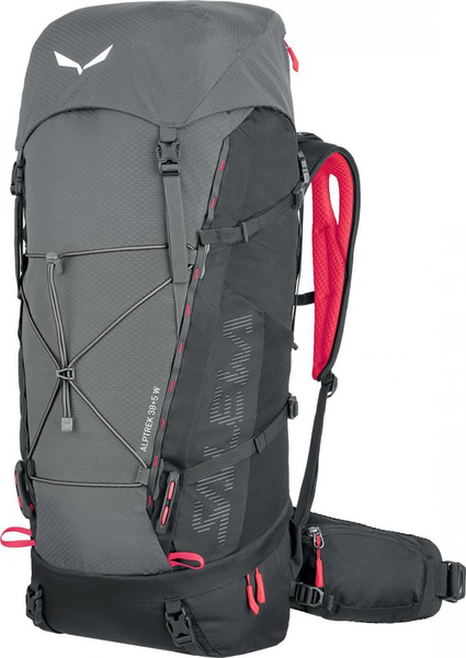 Fotoja e Çantë shpine për hiking Salewa Alptrek Ws, 38 L + 5 L