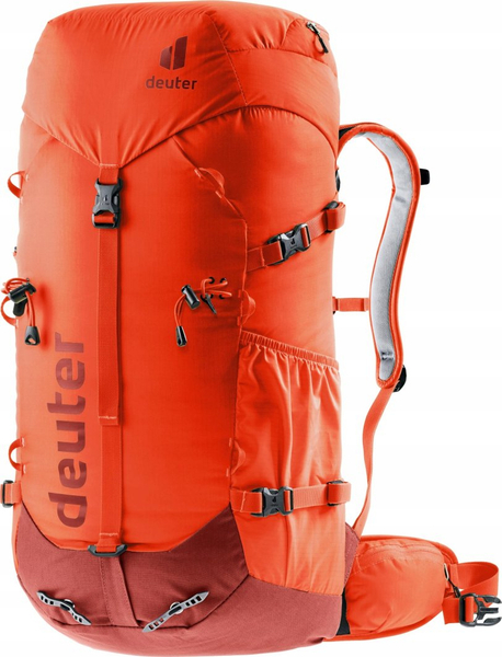 Fotoja e Çantë shpine për hiking Deuter Gravity Expedition, 45L