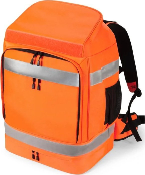 Fotoja e Çantë shpine për hiking Dicota HI-VIS, 65 L