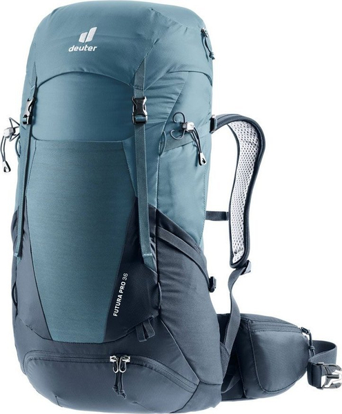 Fotoja e Çantë shpine për hiking Deuter Futura Pro, 40 L