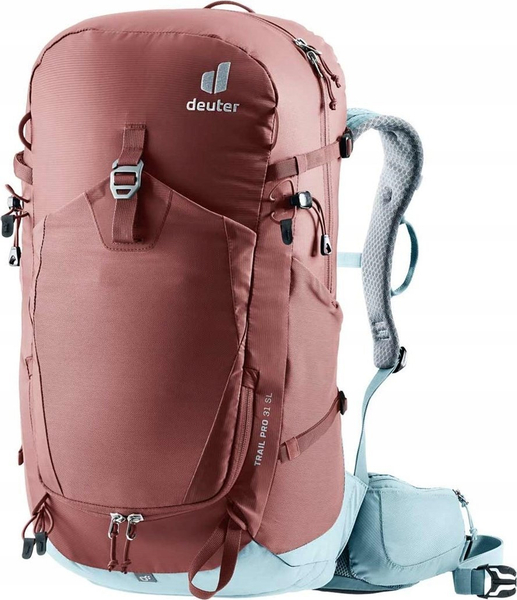 Fotoja e Çantë shpine për hiking Deuter Trail Pro, 31 L