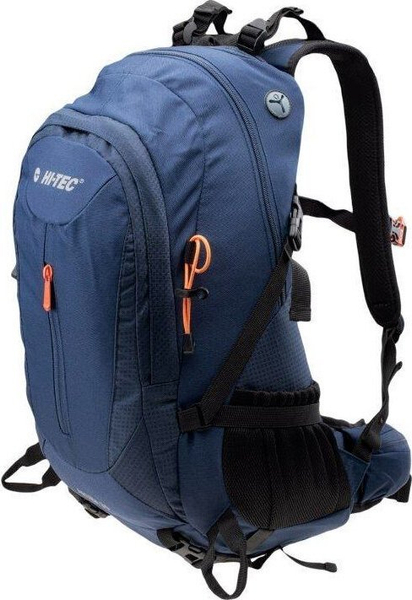 Fotoja e Çantë shpine për hiking Hi-Tec Aruba, 30 L, Navy Blue