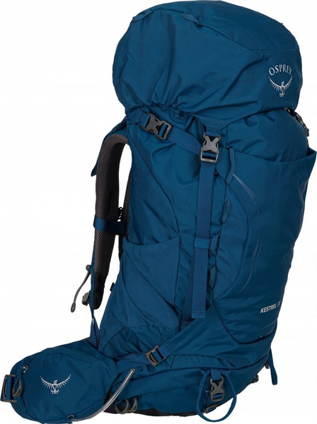 Fotoja e Çantë shpine për hiking Osprey Aether, 65 L