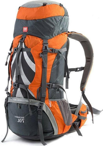 Fotoja e Çantë shpine për hiking Naturehike Trekking, 70 L + 5 L