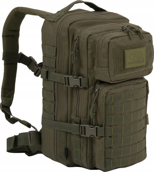 Fotoja e Çantë shpine për hiking Highlander Recon, 28 L