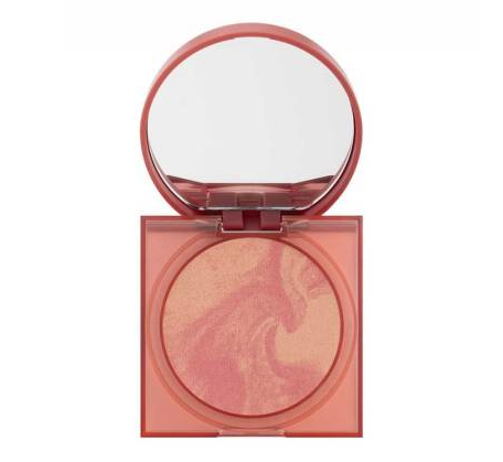 Fotoja e Bronzë për faqe Huda Beauty Blush GloWish 2.5 g, Milky Rose