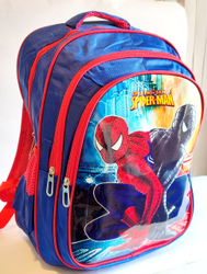 Fotoja e Çantë shpine Carrok FSM6, me Spider-Man