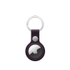 Fotoja e Apple AirTag FineWoven Key Ring, Blackberry, Picture 1