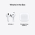 Fotoja e Apple AirPods 4 (USB-C), Picture 8