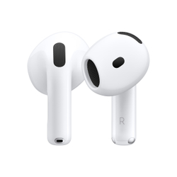 Fotoja e Apple AirPods 4 (USB-C) with Active Noise Cancellation