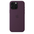 Fotoja e Apple iPhone 16 Pro Max Silicone Case with MagSafe, Plum, Picture 4