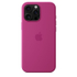 Fotoja e Apple iPhone 16 Pro Max Silicone Case with MagSafe, Fuchsia (Seasonal), Picture 4