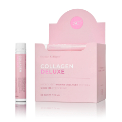 Fotoja e Kolagjen Swedish Collagen Deluxe Shots, 20 copë x 25 ml