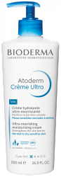 Fotoja e Krem për trup dhe fytyrë Bioderma Atoderm Creme Ultra, 500ml