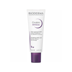 Fotoja e Krem zbutës për fytyrë Bioderma Cicabio Arnica+, 40ml