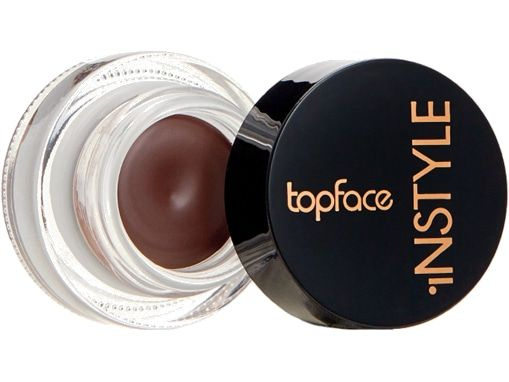 Fotoja e Xhel për vetulla Top Face, 004 Chocolate, 3.5 g