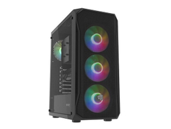 Fotoja e Kasë Fury Shobo SH4F RGB, e zezë