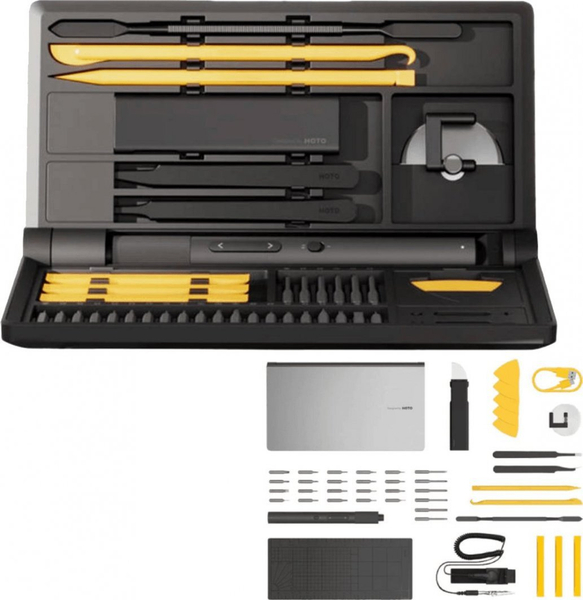 Fotoja e Set riparimi elektronik Hoto Screwdriver QWLSD012