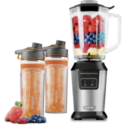 Fotoja e Blender Sencor SBL 7550SS smoothie 800W, hirtë