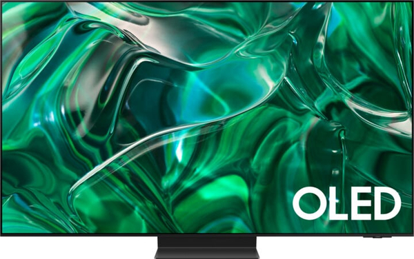 Fotoja e Televizor Samsung QE65S95C, 65" (163cm), 4K UHD, i zi