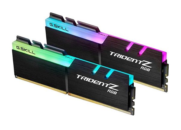 Fotoja e Memorie RAM G.Skill Trident Z RGB 16GB DDR4 (2 x 8 GB) 3200 MHz