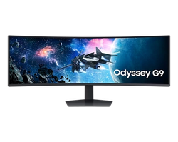 Fotoja e Monitor Samsung Odyssey G9, 49" LED, DQHD, i zi