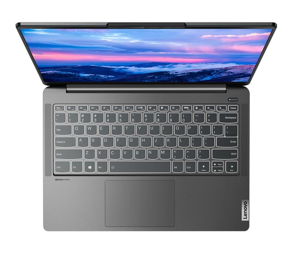 Fotoja e Laptop Lenovo IdeaPad 5 Pro 14ACN6 5600U, 14", AMD Ryzen 5, 16GB RAM, 512GB SSD, NVIDIA GeForce MX450, i hirtë