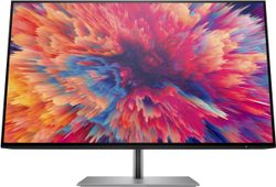 Fotoja e Monitor HP Z24q G3, 23.8", Quad HD, i argjendtë