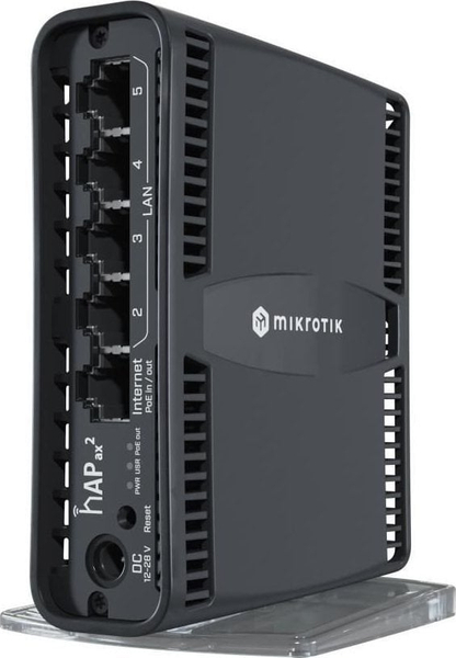 Fotoja e Ruter MikroTik hAP ax²