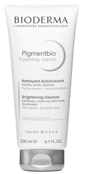 Fotoja e Krem shkumues Bioderma Pigmentbio Foaming Cream, 200ml