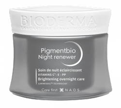 Fotoja e Krem nate Bioderma Pigmentbio Night Renewer, 50ml