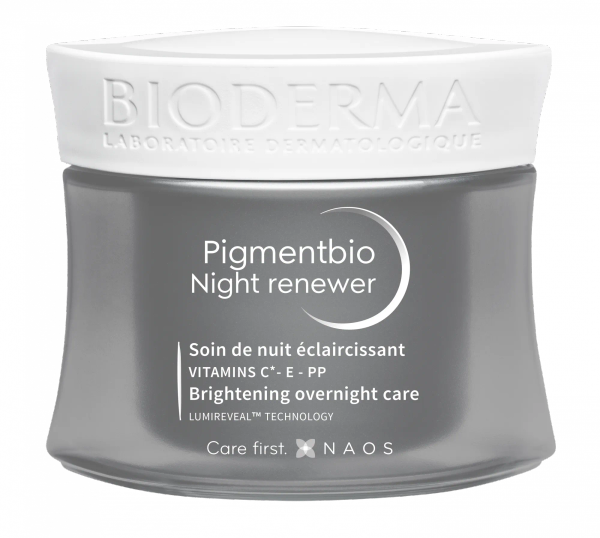 Fotoja e Krem nate Bioderma Pigmentbio Night Renewer, 50ml