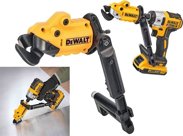 Fotoja e Përshtatës Dewalt Impact për prerje pllakash (DT70620-QZ)