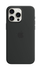 Fotoja e Apple iPhone 15 Pro Max Silicone Case me MagSafe, Black, Picture 1