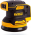 Fotoja e Lëmuese Dewalt DCW210N, 18 V, e verdhë, Picture 2