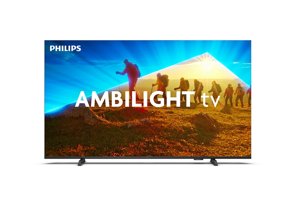 Fotoja e Televizor Philips 55PUS8009/12, 55", LED 4K, i zi