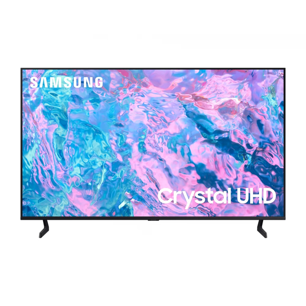 Fotoja e Televizor Samsung Crystal Smart CU7092, 55", 4K UHD, i zi