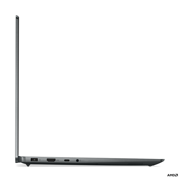 Fotoja e Laptop Lenovo IdeaPad 5 Pro 16ACH6, 16", 16GB RAM, 1TB SSD, AMD Ryzen 7 5800H, NVME GeForce GTX 1650, i argjendtë