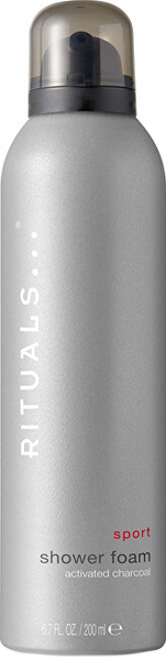 Fotoja e Xhel dushi Rituals Sport foaming shower 200 ml
