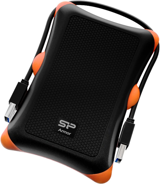 Fotoja e Disk i jashtëm HDD Silicon Power Armor A30, 2TB, 3.2 USB