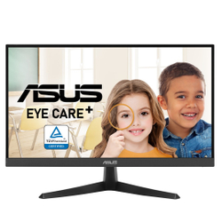 Fotoja e Monitor ASUS VY229Q computer, 21.4", 1920 x 1080, 75 Hz, i zi