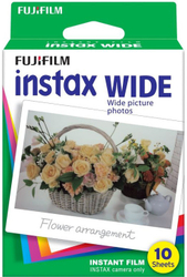 Fotoja e Film Fujifilm Instax Wide, 10 copë