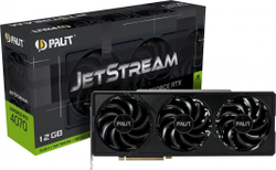 Fotoja e Kartelë grafike Palit GeForce RTX 4070 JetStream, 12GB