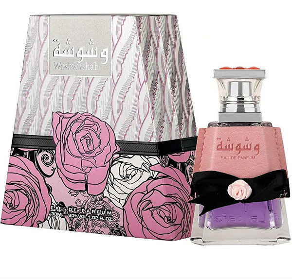 Fotoja e Eau de Parfum Lattafa Washwashah, 30 ml