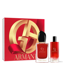 Fotoja e Set Giorgio Armani Sì Passione - Eau De Parfum 50 ml + Eau De Parfum 15 ml