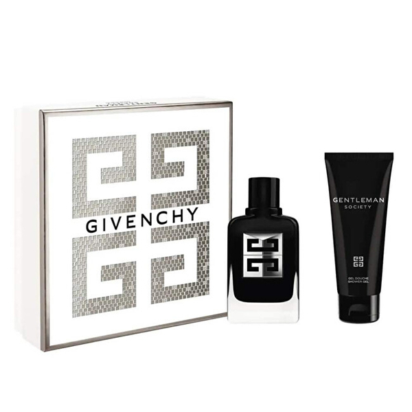 Fotoja e Set Givenchy Gentleman Society - Eau de Parfum 60 ml + Xhel dushi 75 ml