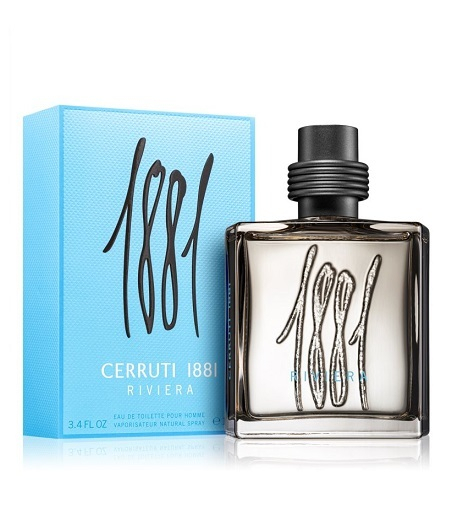 Fotoja e Eau de Toilette Cerruti 1881 Riviera, 100 ml